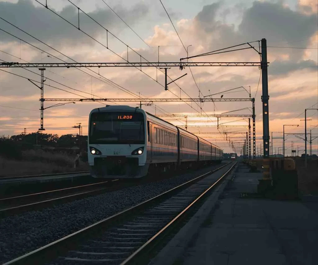 Train Puns for Instagram Captions