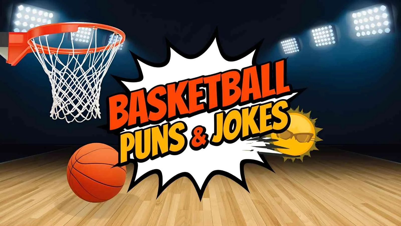 Basketball Puns & Jokes