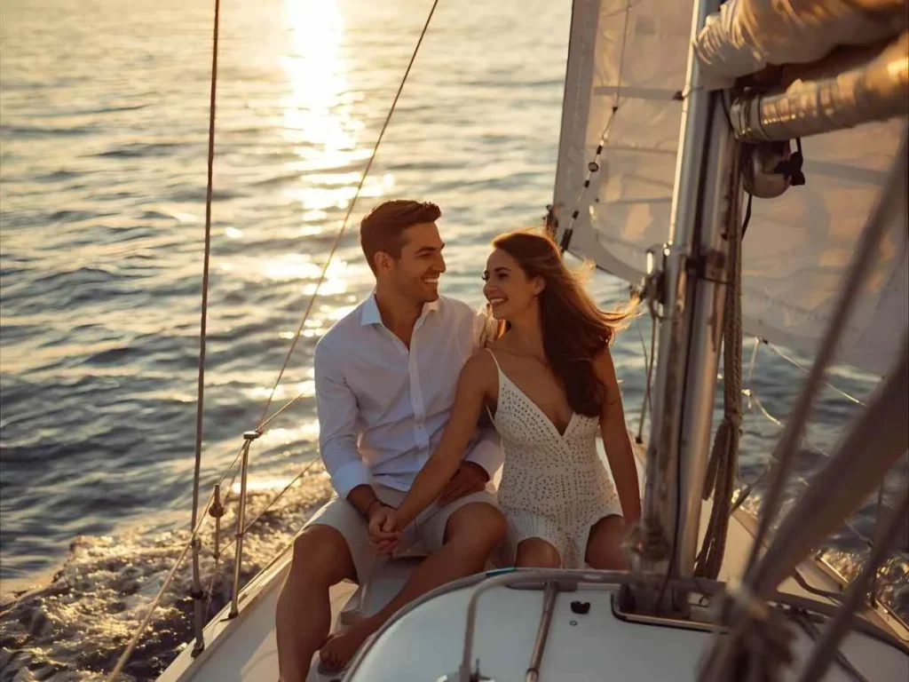 Best Sailing Puns for Couples