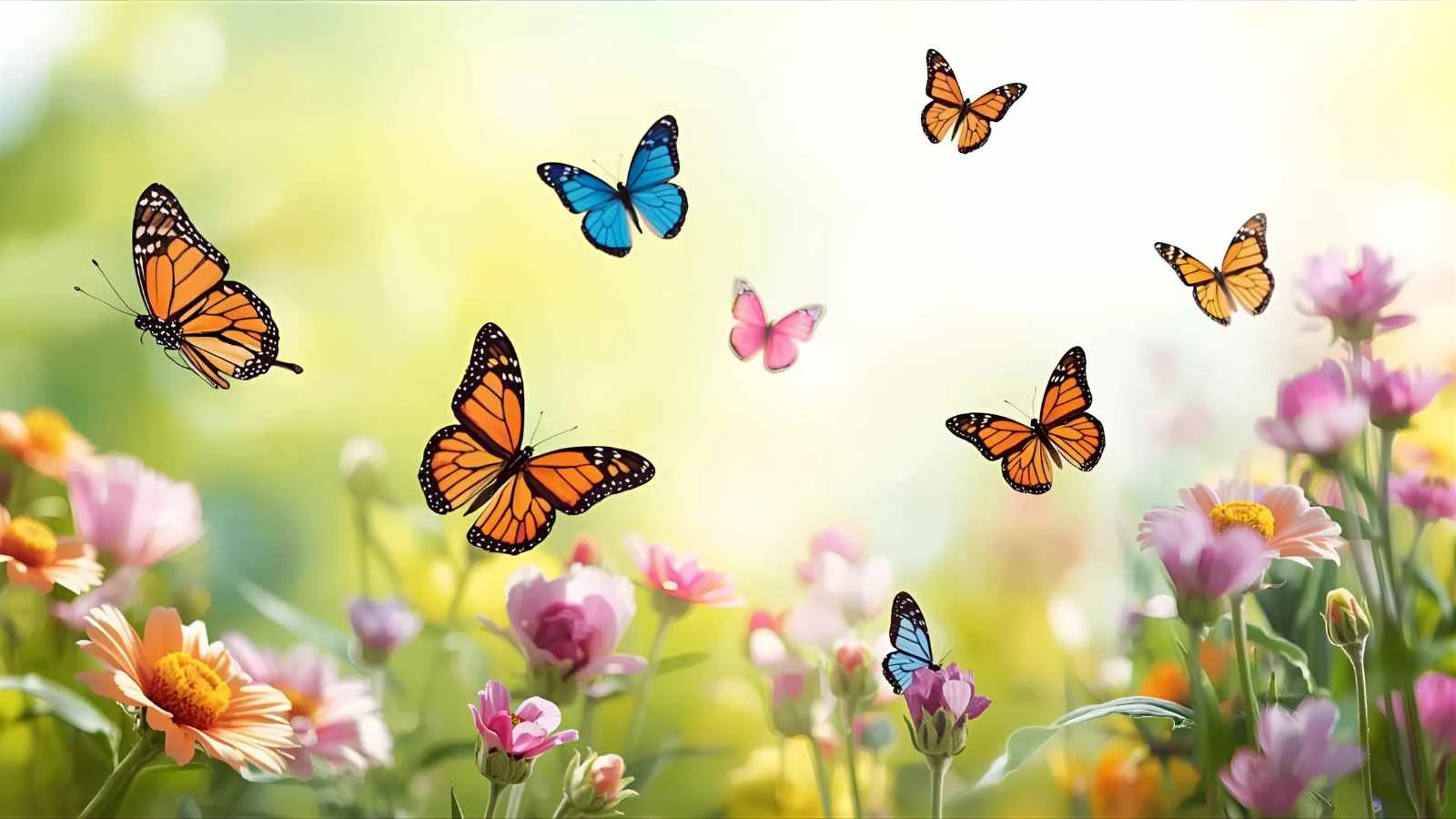 892+ Butterfly Puns & Jokes ๐ฆ: The Ultimate Collection for Captions, Laughs & Fun