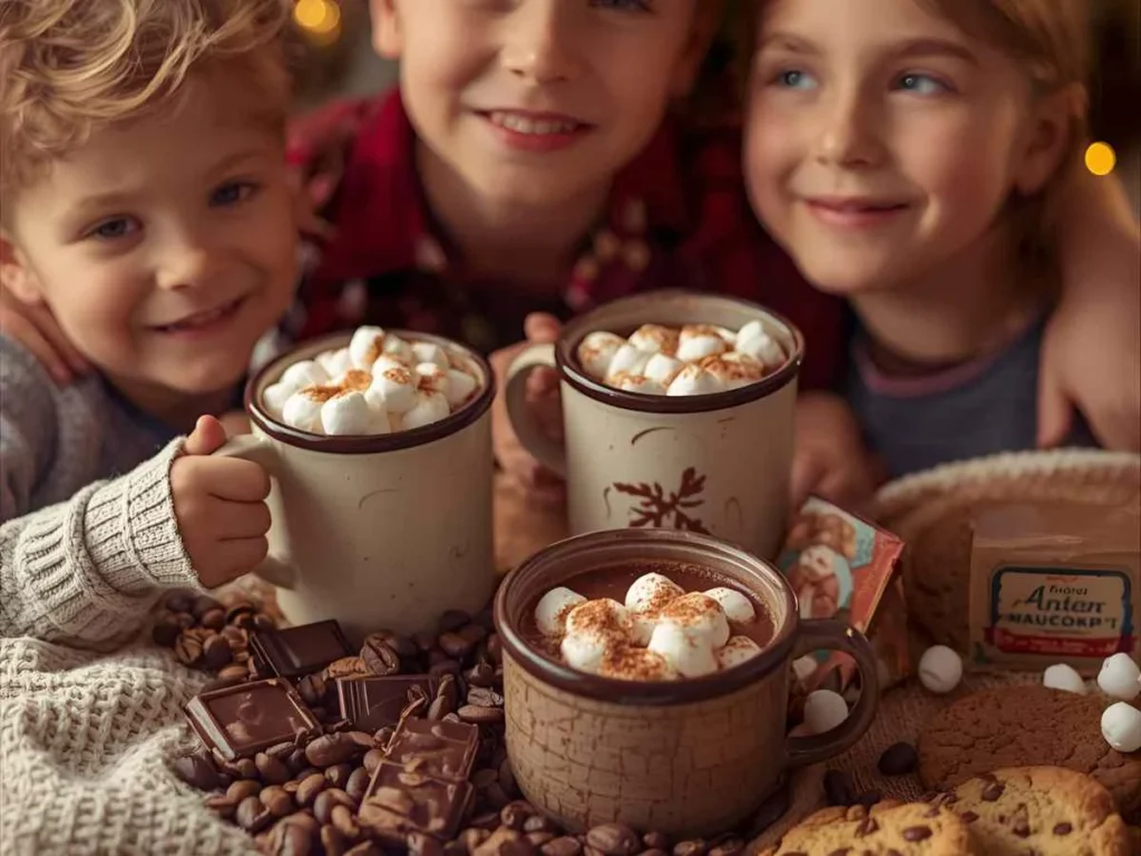 Chocolate Puns & Cocoa Jokes for Kids