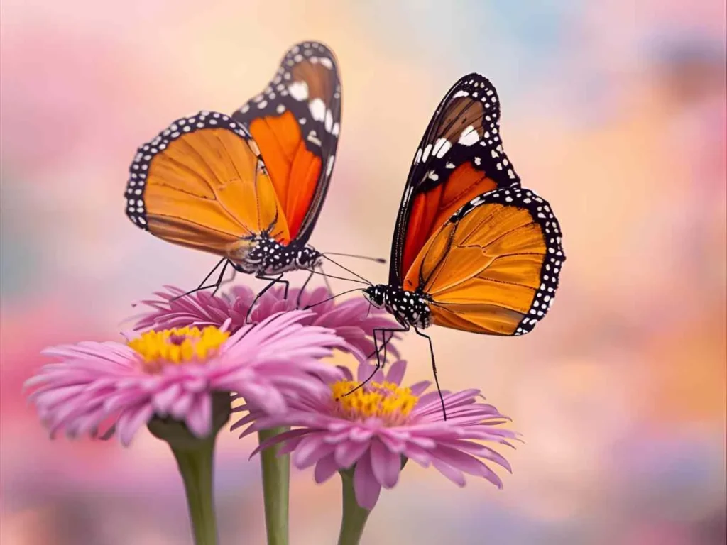 Cute & Funny Butterfly Puns for Instagram Captions