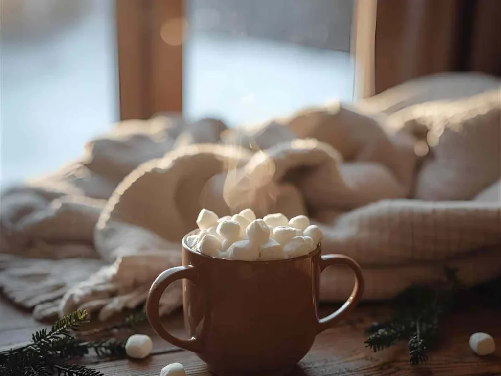 Funny Hot Cocoa Puns for Cozy Vibes