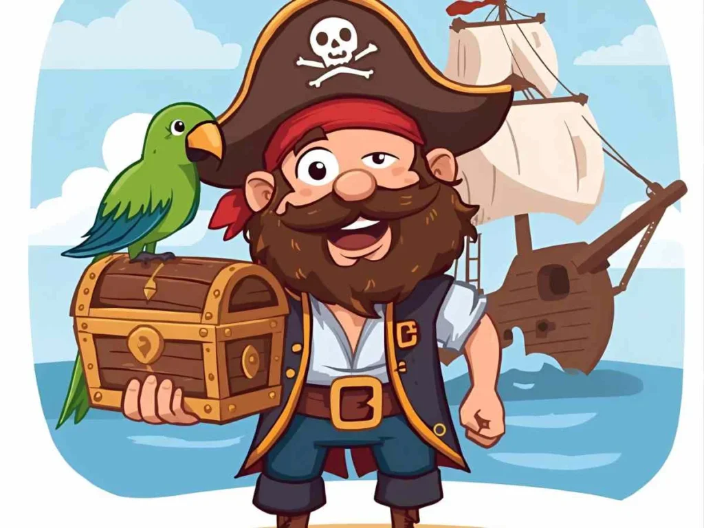 Pirate Jokes and Puns