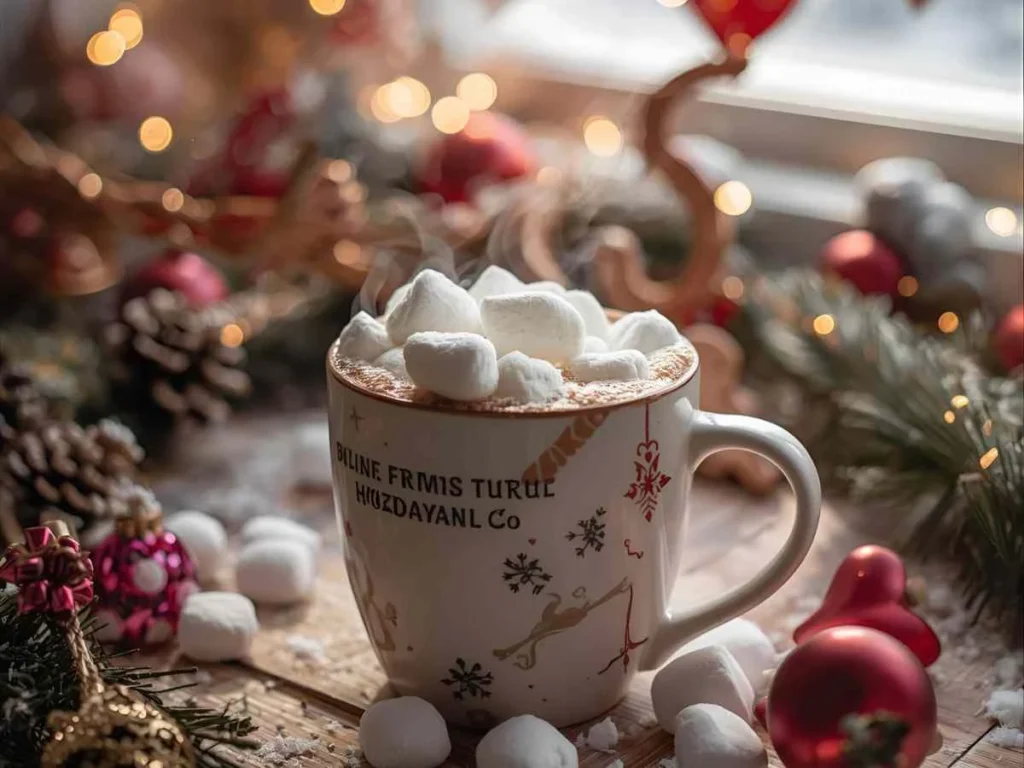 Seasonal Cocoa Jokes: Christmas, Valentine’s & Winter