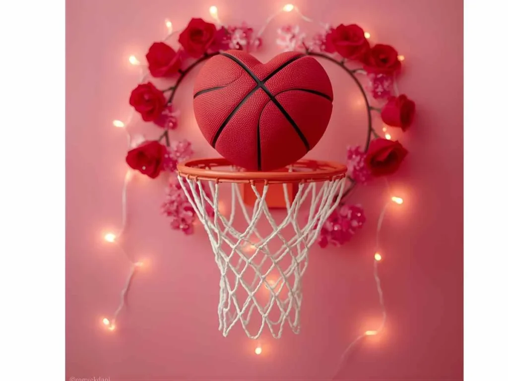 Valentine’s & Flirty Basketball Puns