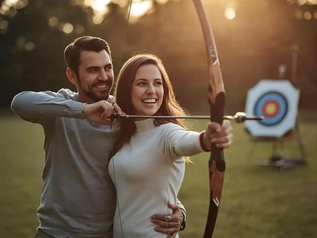 Archery Puns for Couples and Love