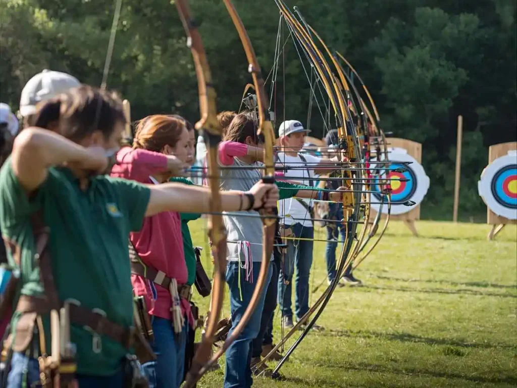 Archery Team, Club & Competition Puns
