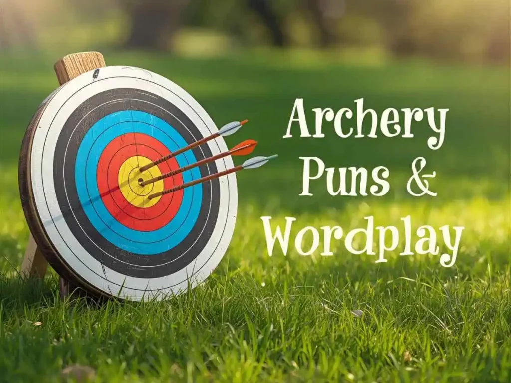 Best Archery Puns and Arrow Wordplay