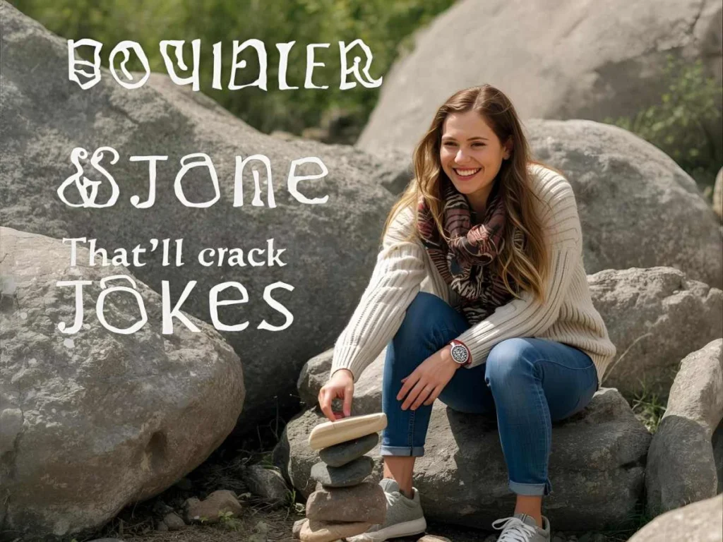 Boulder & Stone Jokes Thatâll Crack You Up