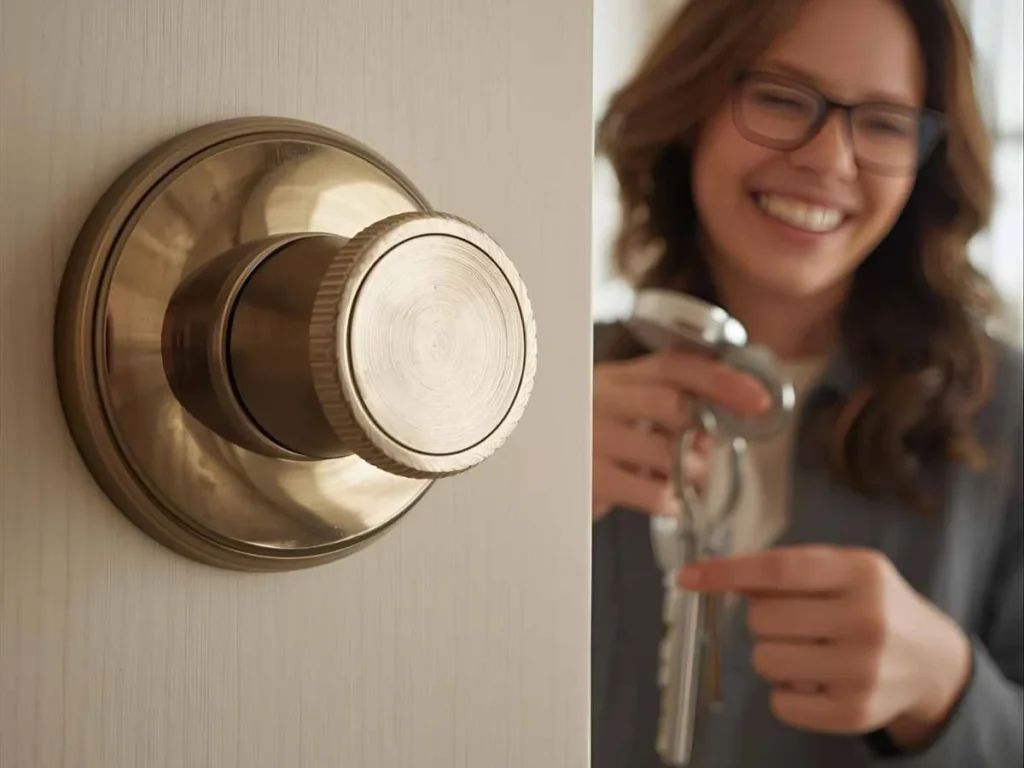 Clever Door Lock Puns for Jokes & Laughs