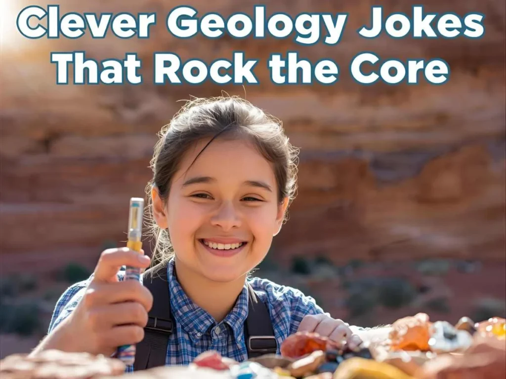 Clever Geology Jokes That Rock the Core