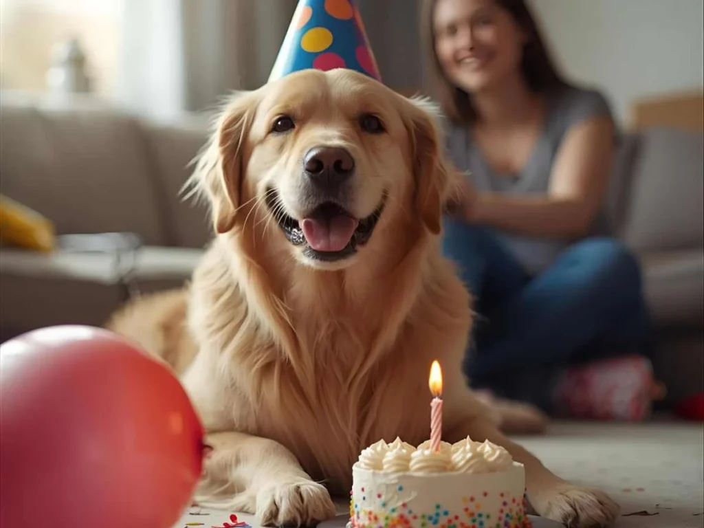 Dog Birthday Puns One-Liners That Slay