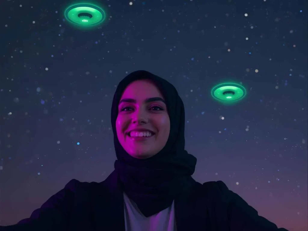 Funny Alien Puns for Instagram Captions