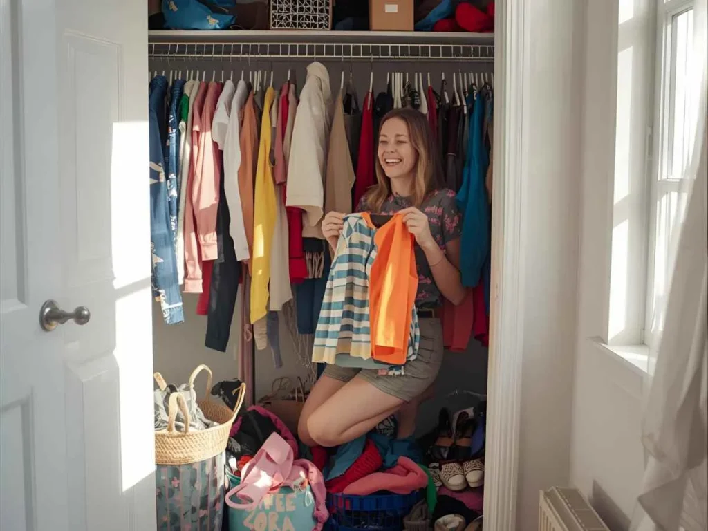 🧺 Funny Closet Cleaning Puns