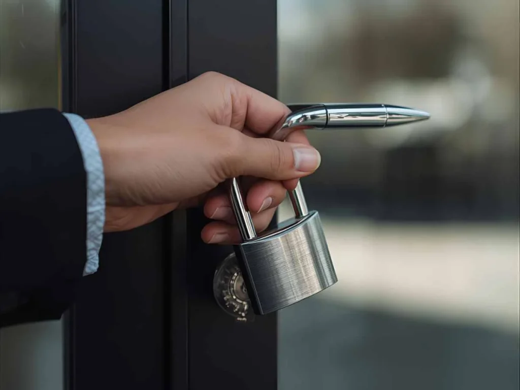 Funny Lock Puns for Instagram Captions