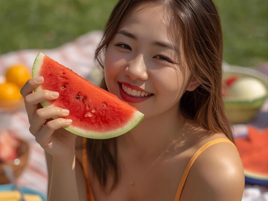 Funny Melon Puns for Instagram Captions