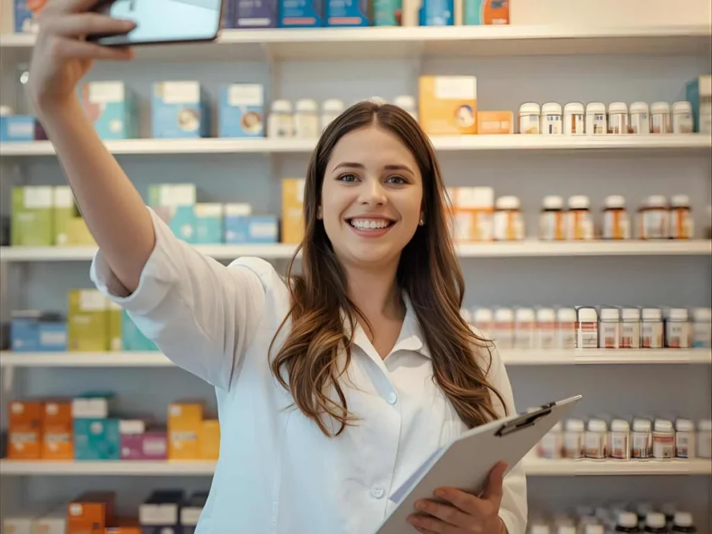 Funny Pharmacy Captions for Instagram & Social Media