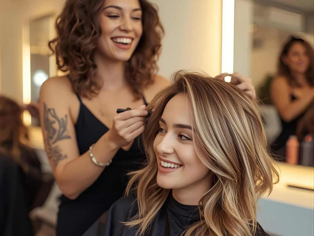 Hot Hair Jokes & Puns for Trendsetters