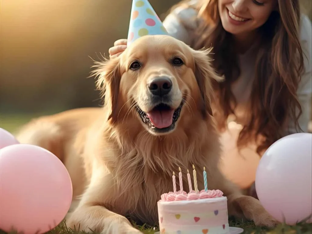 Pawsome Birthday Dog Puns to Melt Hearts