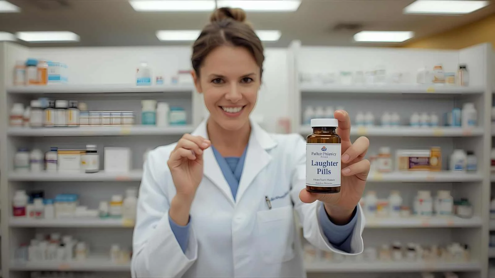 Pharmacist Puns Jokes
