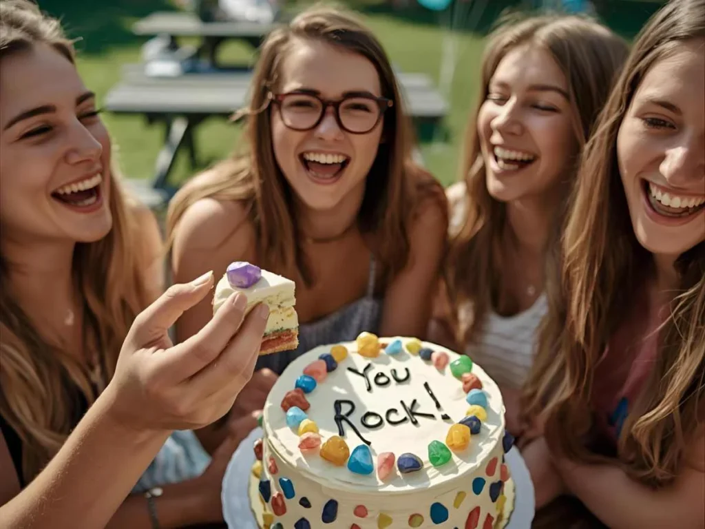 Rock Birthday Puns That Totally Rock the Party