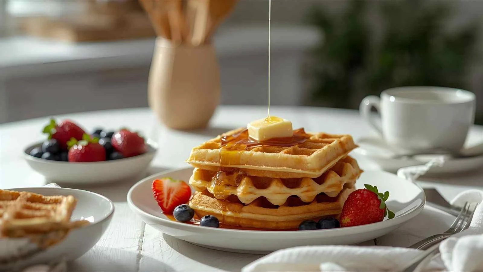 🧇 235+ Waffle Puns & Jokes That Will Stack Up the Laughs 🌟