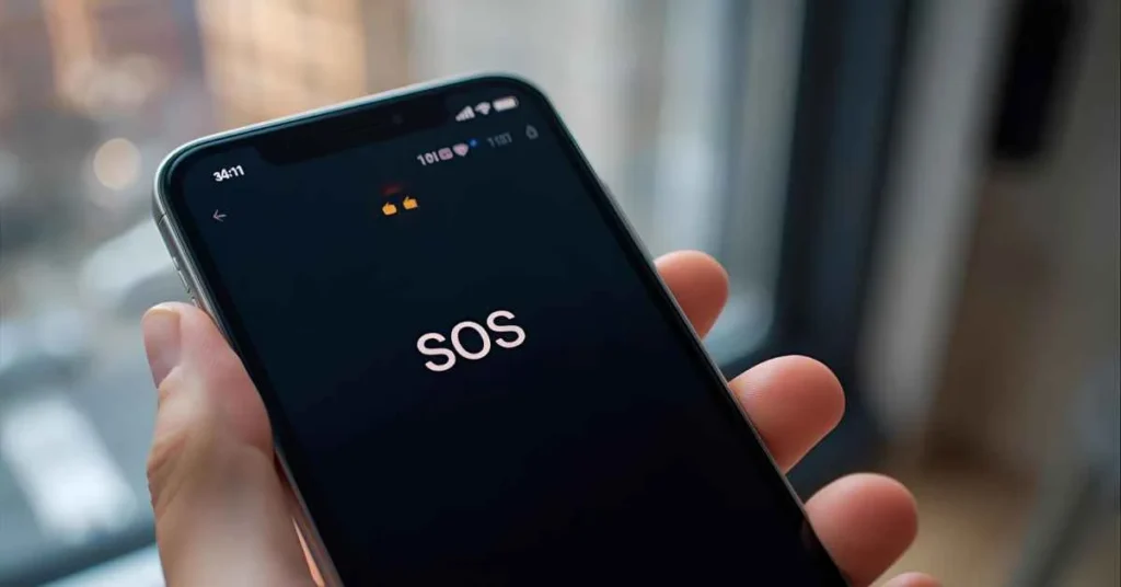 📞 What Does SOS Mean on a Phone or Cell Phone?