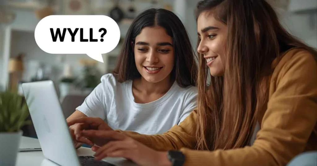 📸 What Does WYLL Mean on Instagram?