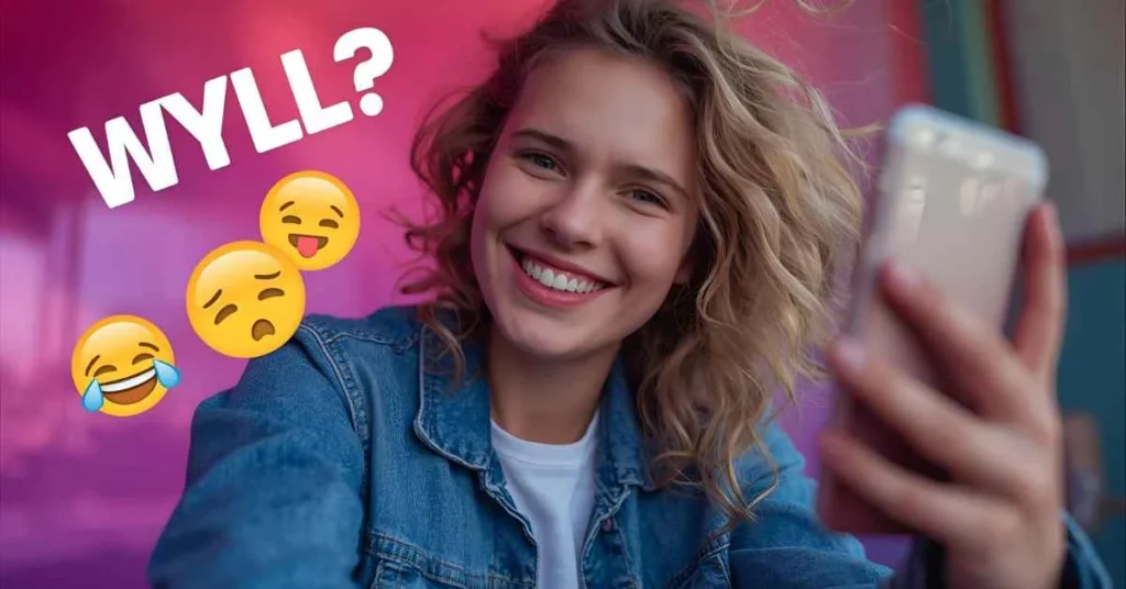 📸 What Does WYLL Mean on Snapchat?